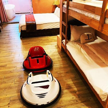 R&R Hotel Καοσιούνγκ Εξωτερικό φωτογραφία