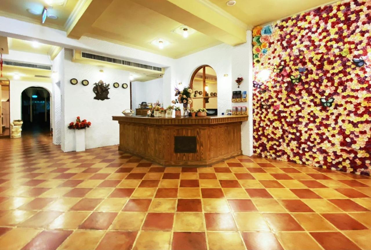R&R Hotel Καοσιούνγκ Εξωτερικό φωτογραφία
