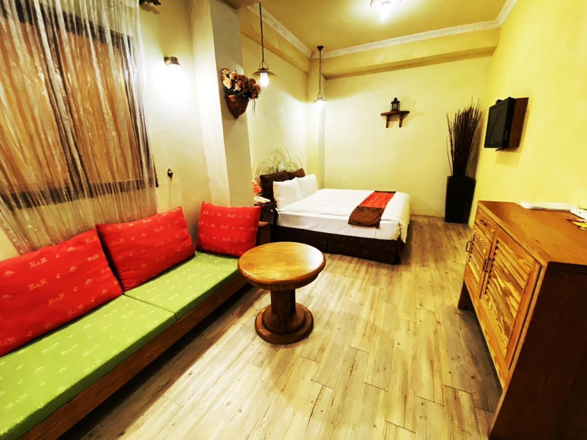 R&R Hotel Καοσιούνγκ Εξωτερικό φωτογραφία