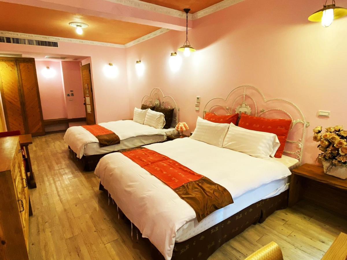 R&R Hotel Καοσιούνγκ Εξωτερικό φωτογραφία