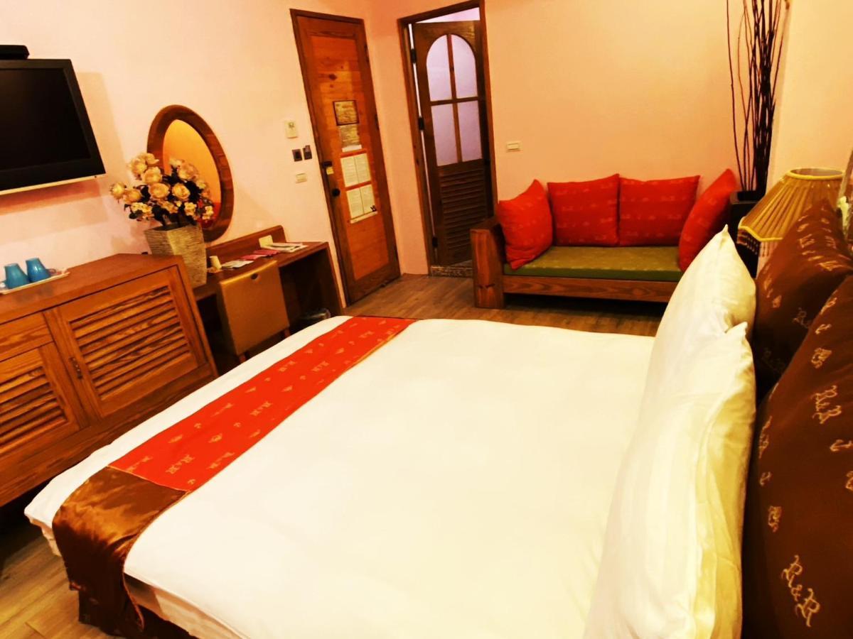 R&R Hotel Καοσιούνγκ Εξωτερικό φωτογραφία