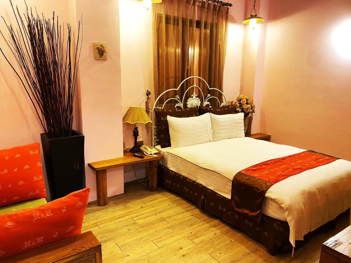 R&R Hotel Καοσιούνγκ Εξωτερικό φωτογραφία