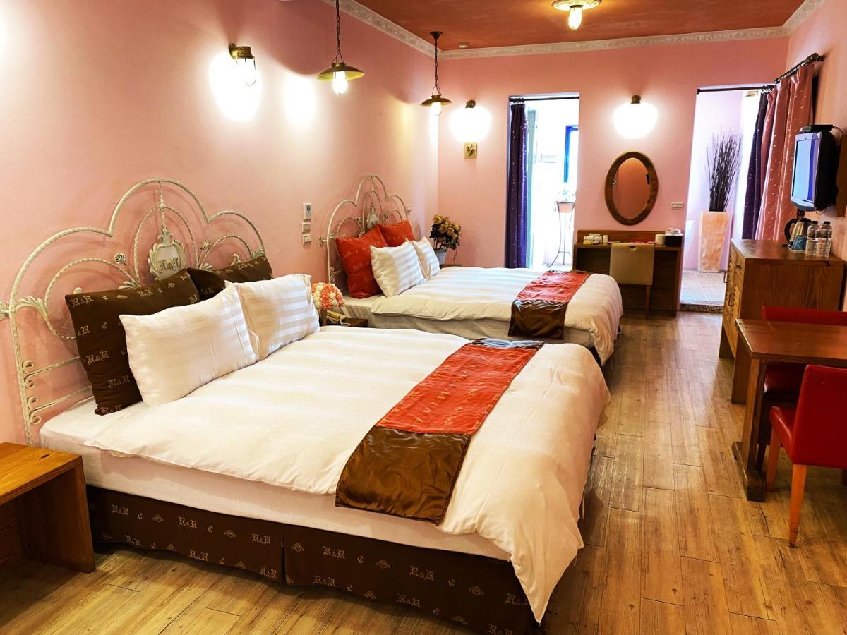 R&R Hotel Καοσιούνγκ Εξωτερικό φωτογραφία