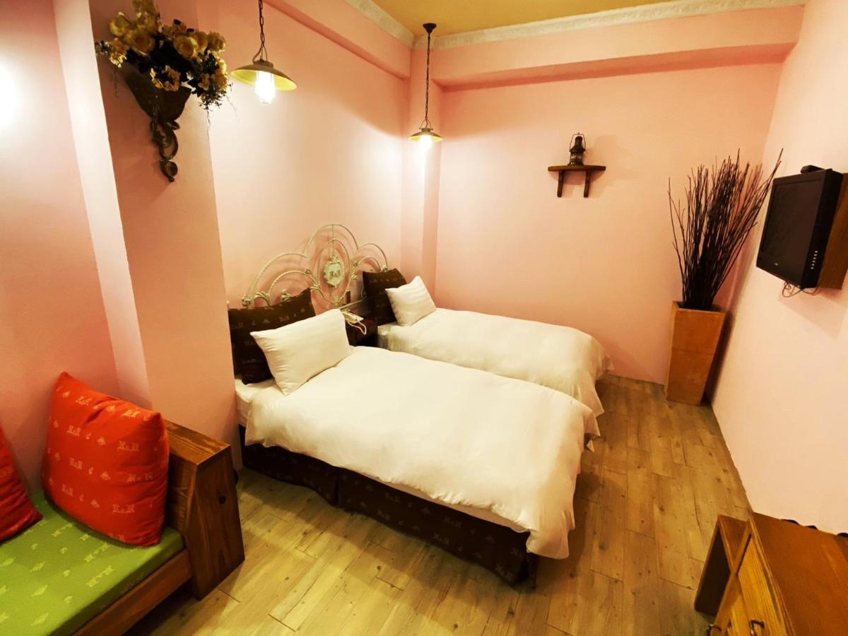 R&R Hotel Καοσιούνγκ Εξωτερικό φωτογραφία