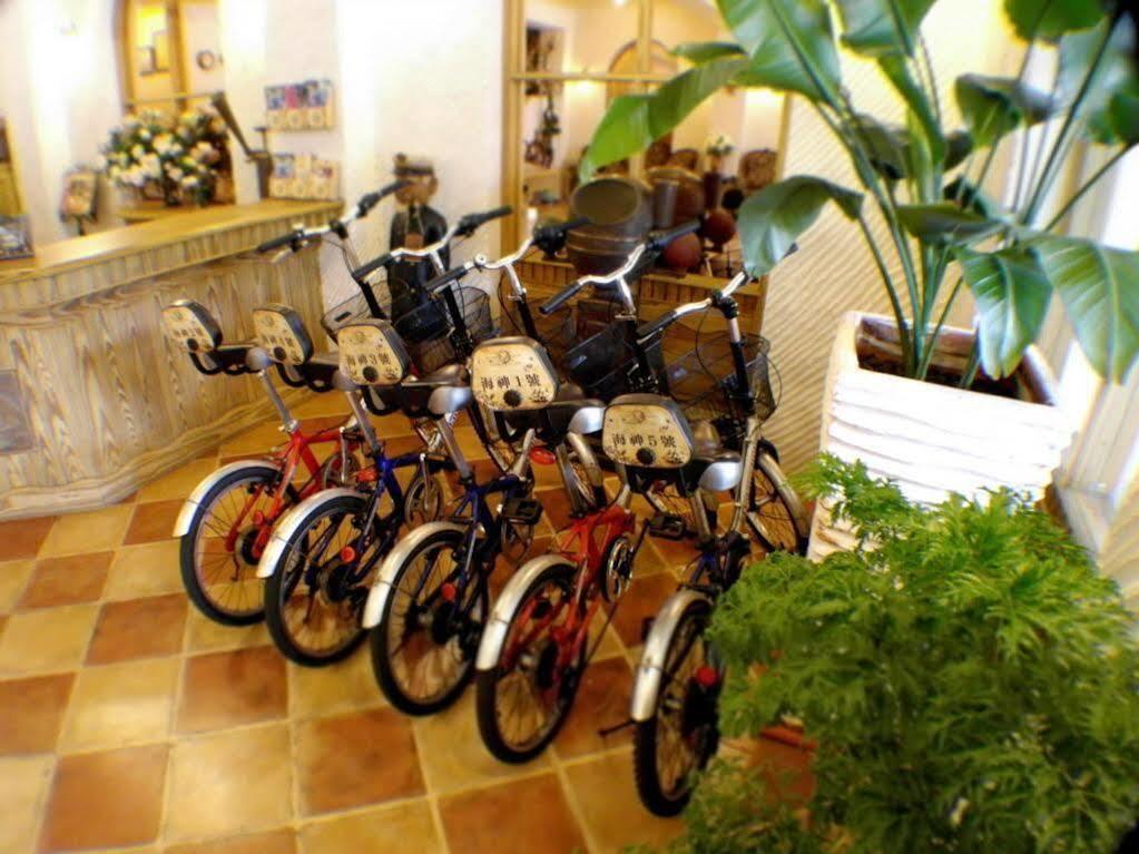 R&R Hotel Καοσιούνγκ Εξωτερικό φωτογραφία